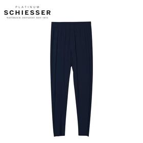 【椰油】SCHIESSER德国舒雅铂雅男士随型裁莫代尔保暖单裤95/19148Y   (请点击详情页最下方链接选择 配套上衣95/19147Q)