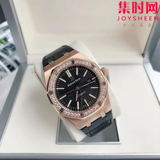 亲民版 爱彼皇家橡树系列AP15400
机芯：搭载进口西铁城 商品图3