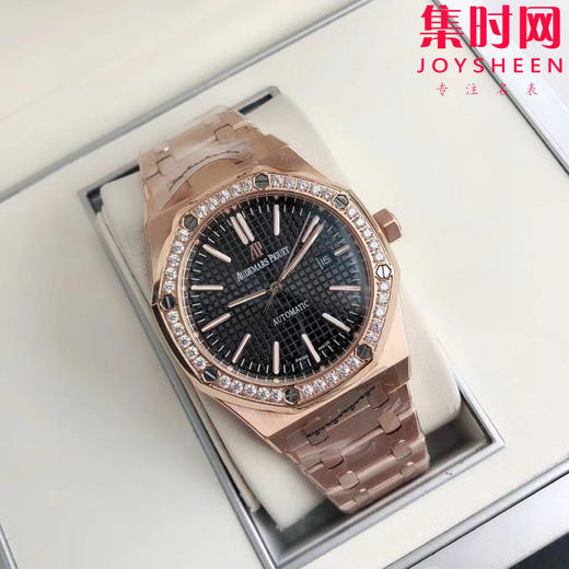 亲民版 爱彼皇家橡树系列AP15400
机芯：搭载进口西铁城 商品图2