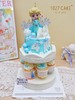 1027CAKE | 旋转木马蛋糕 冰雪奇缘爱莎公主 商品缩略图2