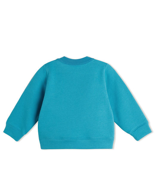 JNBY   22年冬款  兔子印花无帽套头卫衣  YM0410310 商品图5