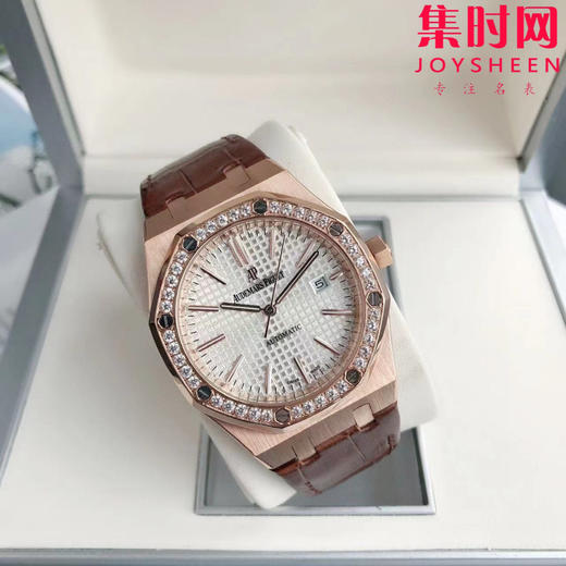 亲民版 爱彼皇家橡树系列AP15400
机芯：搭载进口西铁城 商品图3