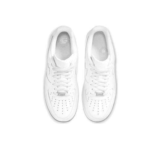 莆田代工生产线 核心优势供应 ✔  真气垫! 独家原厂渠道 原厂皮料 Nike Air Force 1 Low 纯白空军 经典款永不过时，小白鞋还是空军香啊~ 商品图3