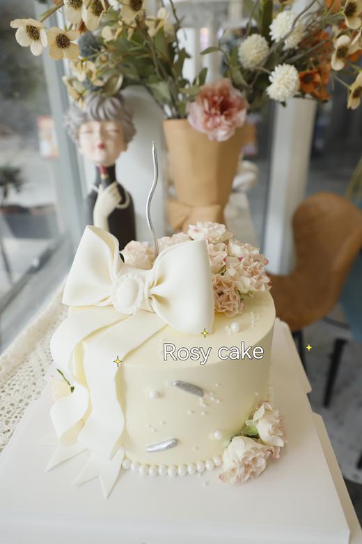 蝴蝶结玫瑰款 商品图0