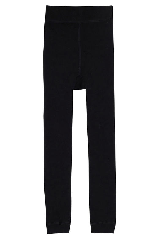 JNBY  22年冬款  棉纱修身裤袜  6M0N10170 商品图0