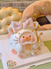 处女座猪咪蛋糕 商品缩略图0