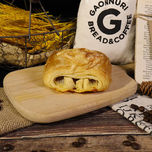 黑胡椒肠可颂 商品图7