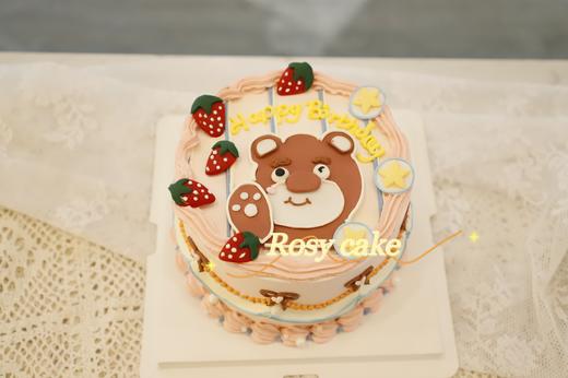 草莓熊草莓款 商品图1