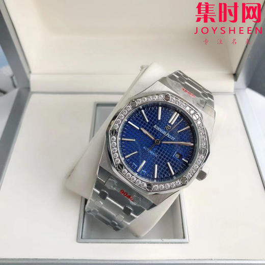 亲民版 爱彼皇家橡树系列AP15400
机芯：搭载进口西铁城 商品图4