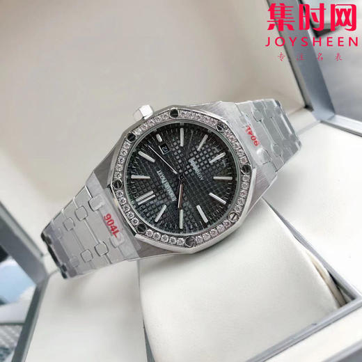 亲民版 爱彼皇家橡树系列AP15400
机芯：搭载进口西铁城 商品图5