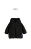 JNBY  22年冬款  宽松拼接色长裤羽绒服 YM0C10610 商品缩略图4
