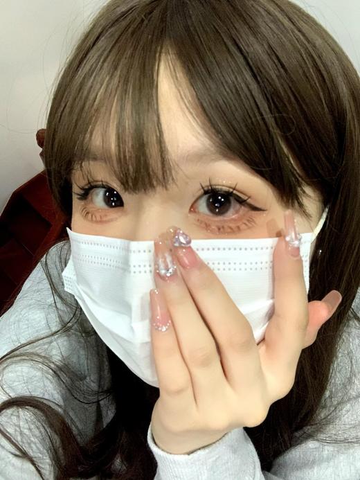 半年抛丨蓝呼呼·Woolilens丨14.2mm（半年抛/2片装） 商品图0