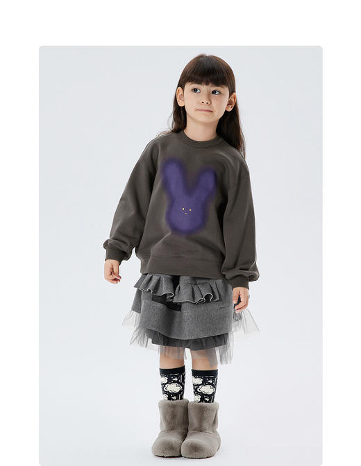 JNBY 22年冬款  舒适中筒靴  6M0M10030 商品图4