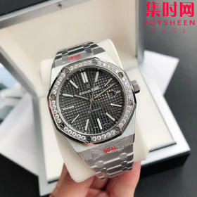 亲民版 爱彼皇家橡树系列AP15400
机芯：搭载进口西铁城