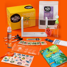 自然教育 | 【经典版】儿童植物观察套装