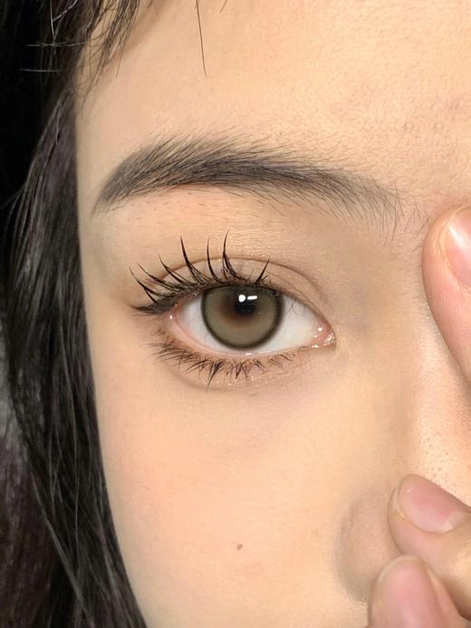 店主推荐丨焦糖小丸子·Allecon丨14.2mm（年抛/2片装） 商品图9