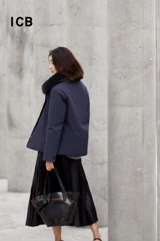 4F ICB  时尚短款羽绒服 商品图3