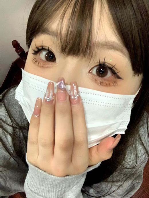 半年抛丨粉扑扑·Woolilens丨14.2mm（半年抛/2片装） 商品图0