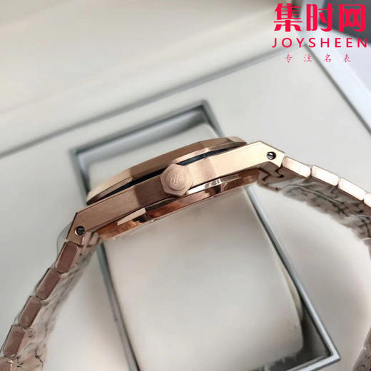亲民版 爱彼皇家橡树系列AP15400
机芯：搭载进口西铁城 商品图6