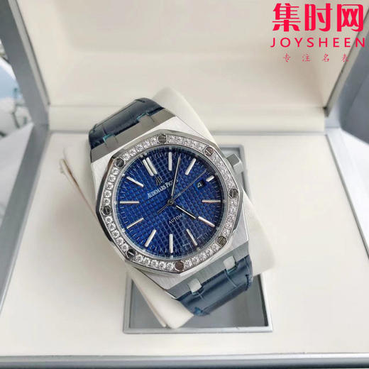 亲民版 爱彼皇家橡树系列AP15400
机芯：搭载进口西铁城 商品图3