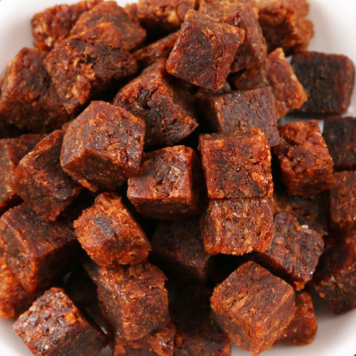 友钱花牛肉粒250g/袋 商品图3