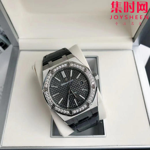 亲民版 爱彼皇家橡树系列AP15400
机芯：搭载进口西铁城 商品图3