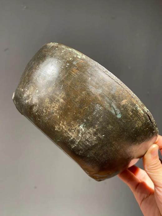 青铜供佛净水钵，顺丰包邮 商品图13