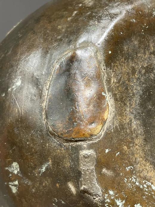 青铜供佛净水钵，顺丰包邮 商品图5