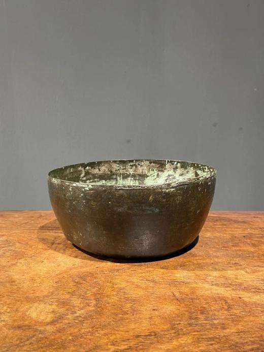 青铜供佛净水钵，顺丰包邮 商品图0