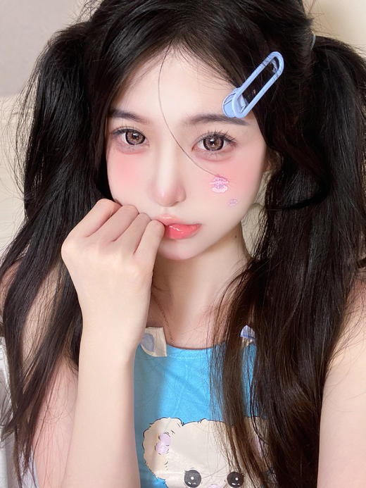 超大直径丨波斯菊粉·Agenscolor丨14.5mm（年抛/2片装） 商品图9