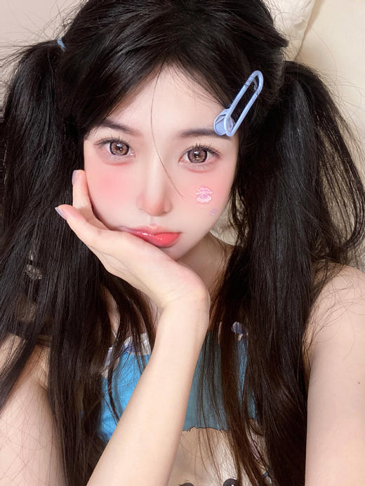 超大直径丨波斯菊粉·Agenscolor丨14.5mm（年抛/2片装） 商品图8