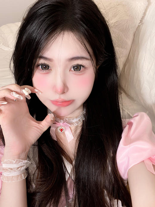 超大直径丨波斯菊绿·Agenscolor丨14.5mm（年抛/2片装） 商品图4