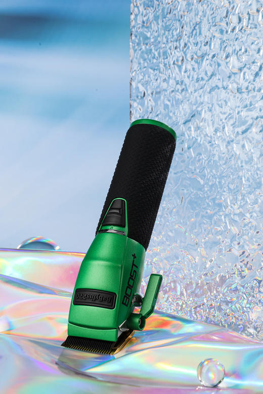 BabylissPRO芭比丽丝潮人系列大推剪帕特绿8700GICN 商品图2