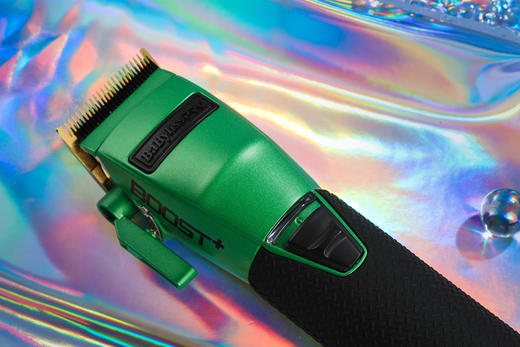 BabylissPRO芭比丽丝潮人系列大推剪帕特绿8700GICN 商品图1