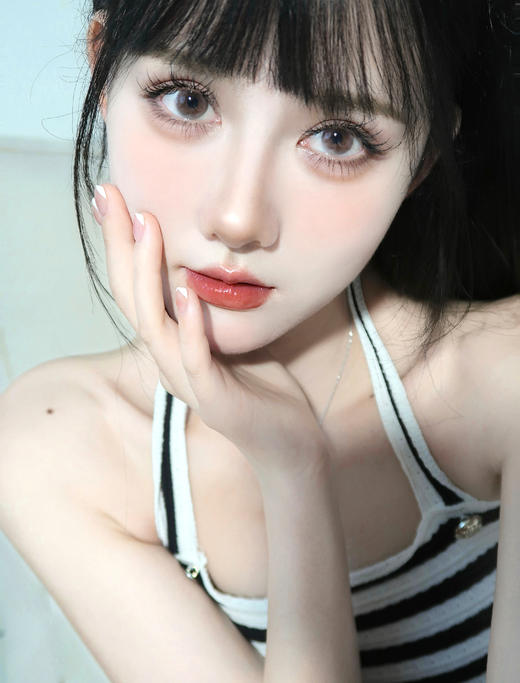 店主推荐丨奶泡泡·iMUDI丨14.0mm（年抛/2片装） 商品图13