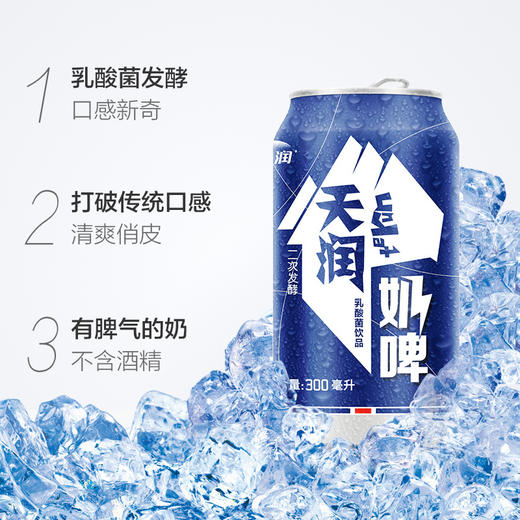 天润奶啤300ml 商品图5