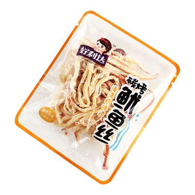 (散)好利达碳烤鱿鱼丝（AA）
