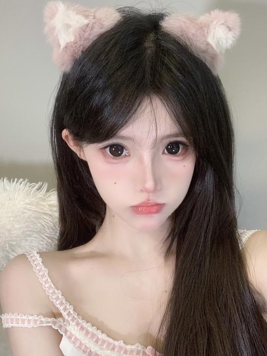 MSYREYE 半年抛 大美目黑 直径14.5mm着色14.0mm 商品图8