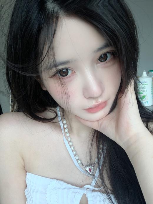 linelens 美瞳半年抛 摩卡冰冰 直径14.2mm着色13.8mm 商品图4