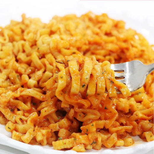 韩国进口三养超辣鸡肉味奶油拌面130g 商品图3