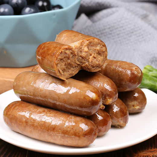 (奥尔良味)合慧脆骨烤肠70g（AA） 商品图4