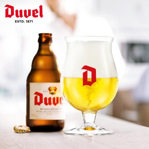 比利时进口督威精酿黄金啤酒330ml 商品图3