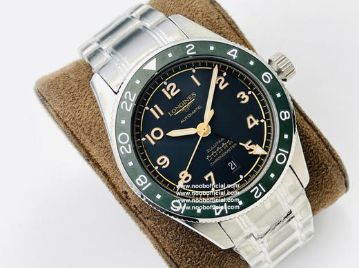 2022墙裂推荐 新版本】市场高复刻 浪琴表推出全新Spirit先行者系列ZuIu Time腕表！1⃣️直径42毫米，跟官网一样尺寸 商品图2