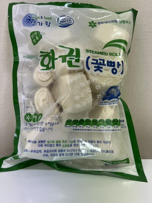 韩国仓 花卷530克 商品图0