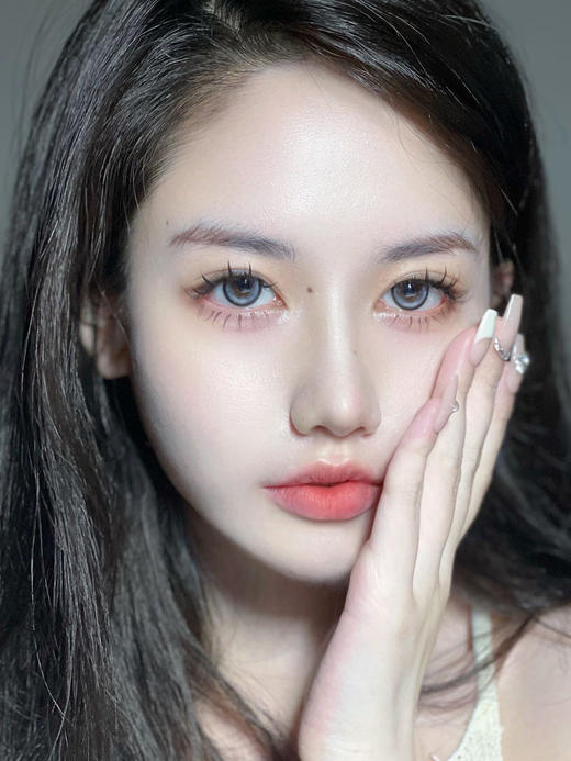 linelens 半年抛 活动合集 【尘粉鸢尾/夜空尘埃/草莓冻冻/琉璃果子/厚乳椰椰/摩卡冰冰/乌龙啵啵/醇糯糯/豆糯糯/佛手柑/檀香木】 商品图5