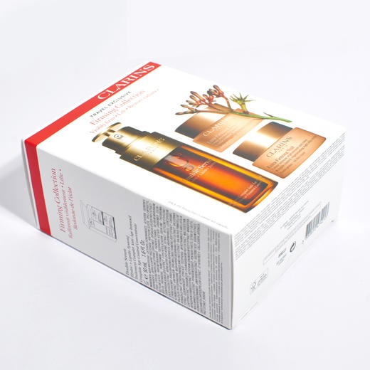 法国娇韵诗 双萃精华 三/四件套装礼盒 商品图4