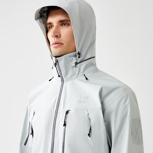 X-BIONIC 战神 Gore-Tex 3L 硬壳冲锋衣 男子 XJM-21912 商品图1
