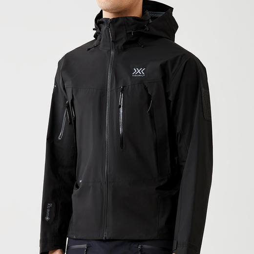 X-BIONIC 战神 Gore-Tex 3L 硬壳冲锋衣 男子 XJM-21912 商品图3