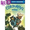 【中商原版】Step into Reading Step 3 Corduroy'S Hike 兰登阅读进阶3灯芯绒小熊的山行 英文原版 儿童绘本 分级阅读 Don Freema 商品缩略图4