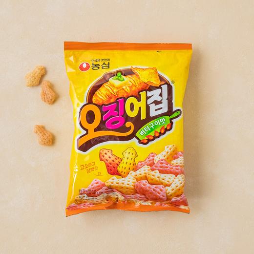 농심 오징어집 버터구이맛83g 商品图1